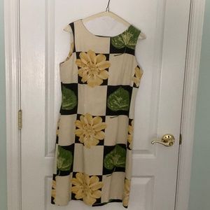 J. McLaughlin Knee-Length Dress